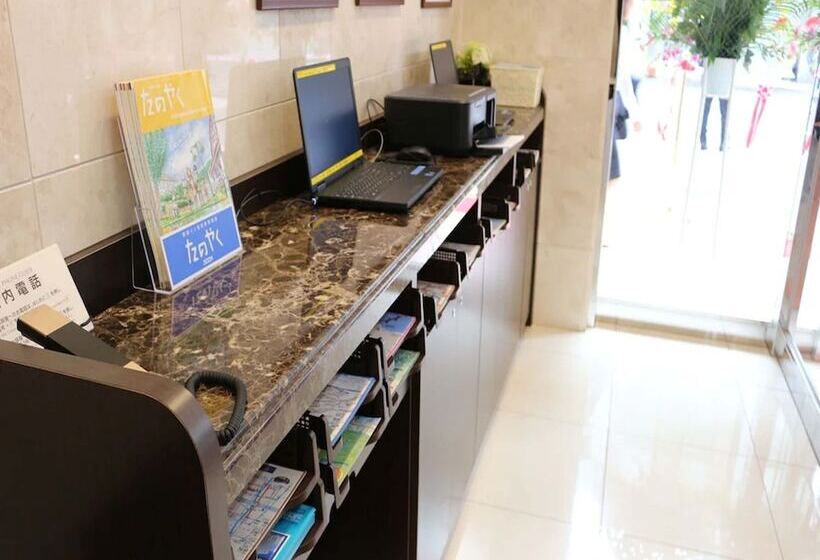 בית מלון כפרי Toyoko Inn Ueda Ekimae