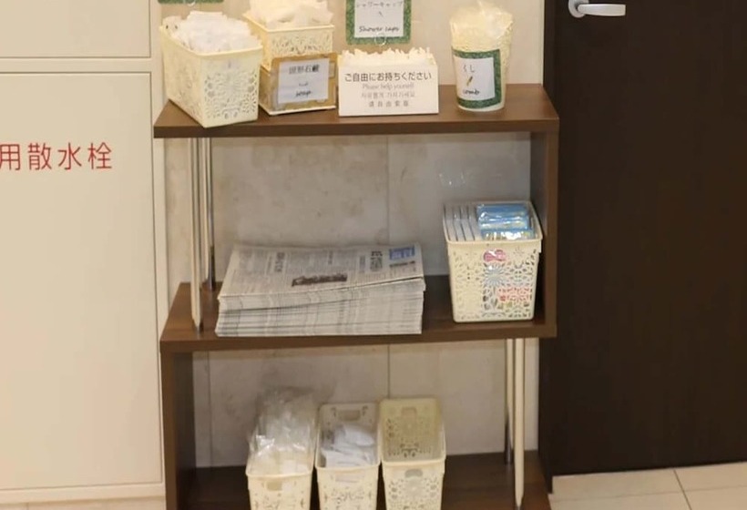 בית מלון כפרי Toyoko Inn Ueda Ekimae