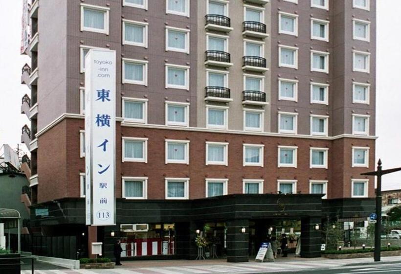 בית מלון כפרי Toyoko Inn Ueda Ekimae