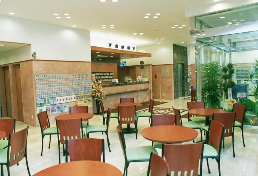 בית מלון כפרי Toyoko Inn Ueda Ekimae