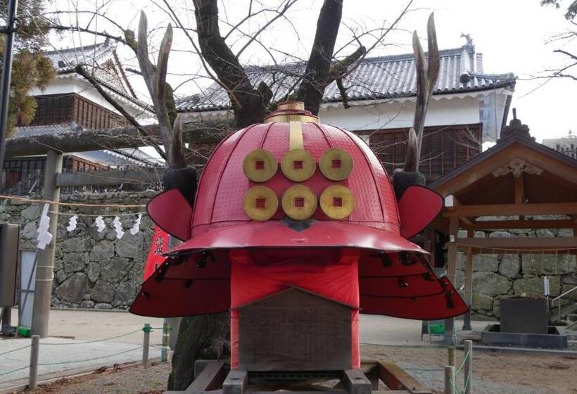 فندق Toyoko Inn Ueda Ekimae