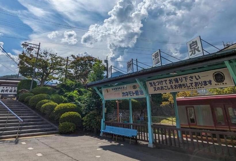 فندق Toyoko Inn Ueda Ekimae