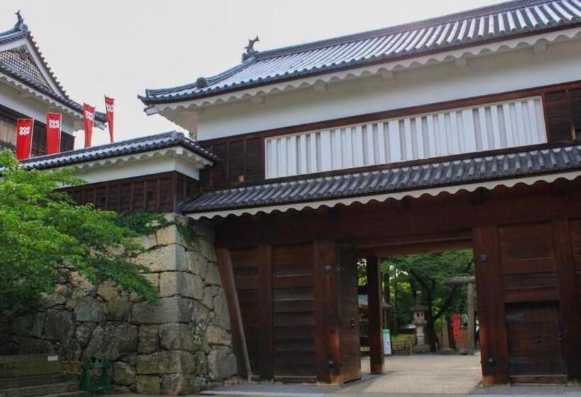 فندق Toyoko Inn Ueda Ekimae