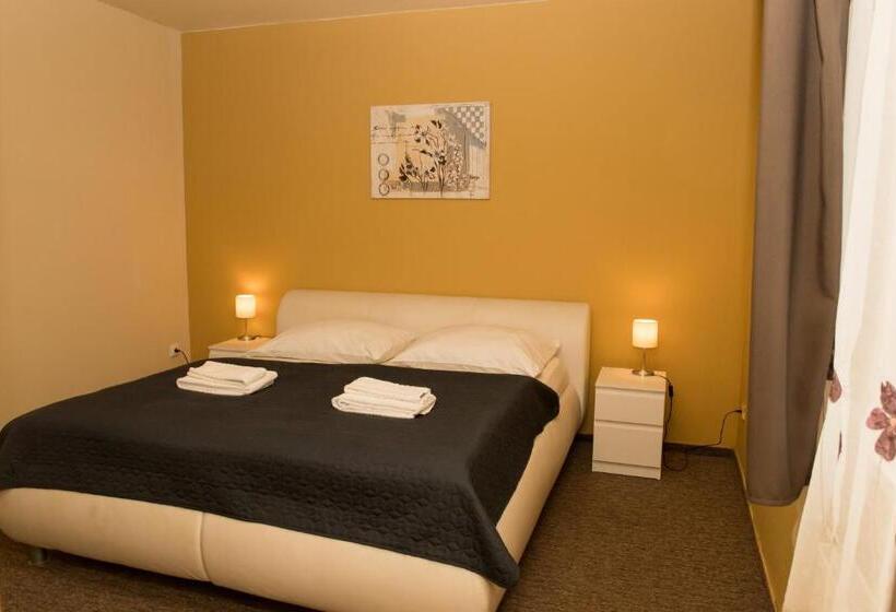 호텔 Valnovka Wellness