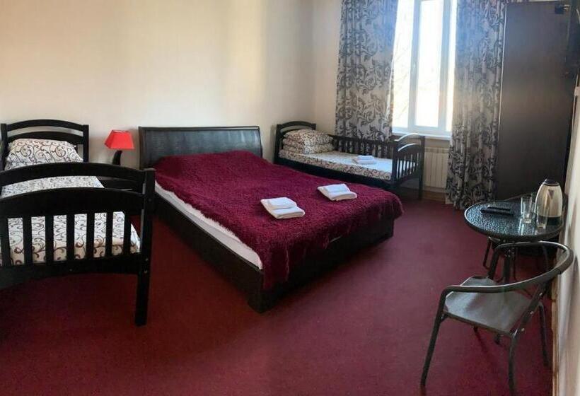 Mini Hotel Sakvoyage