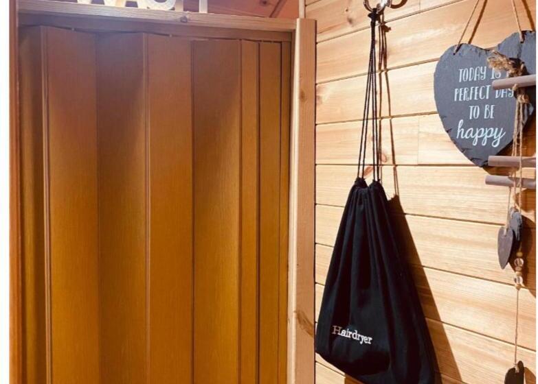 Пансион Heatherbrae Cosy Wooden Pod