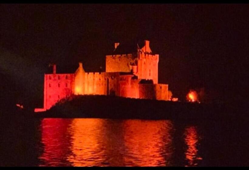 Пансион Heatherbrae Cosy Wooden Pod