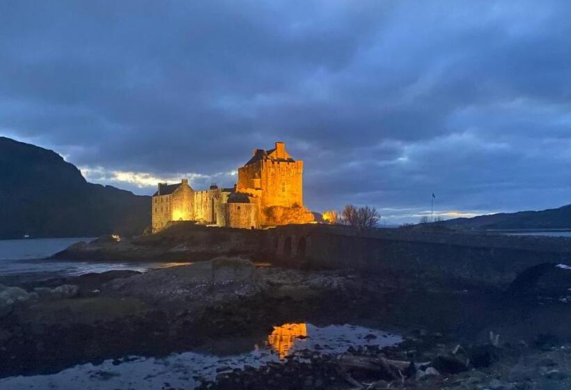 Пансион Heatherbrae Cosy Wooden Pod