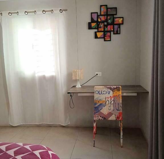 膳宿费 Queen Room Private Bathroom Aa Wifi 50 Mbps In Downtown Cancun