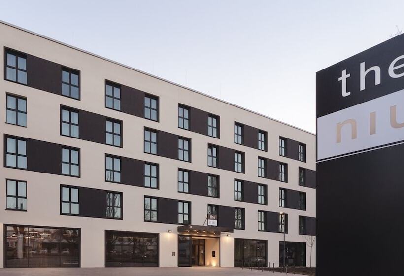 Holiday Inn The Niu Star Sindelfingen, An Ihg