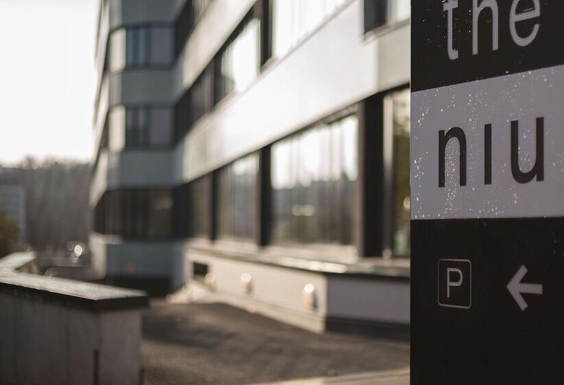 Holiday Inn The Niu Star Sindelfingen, An Ihg