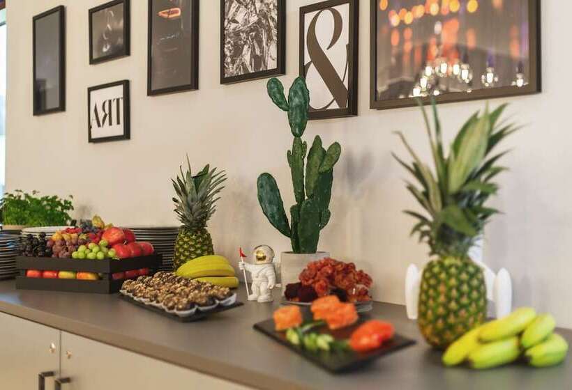 Holiday Inn The Niu Star Sindelfingen, An Ihg