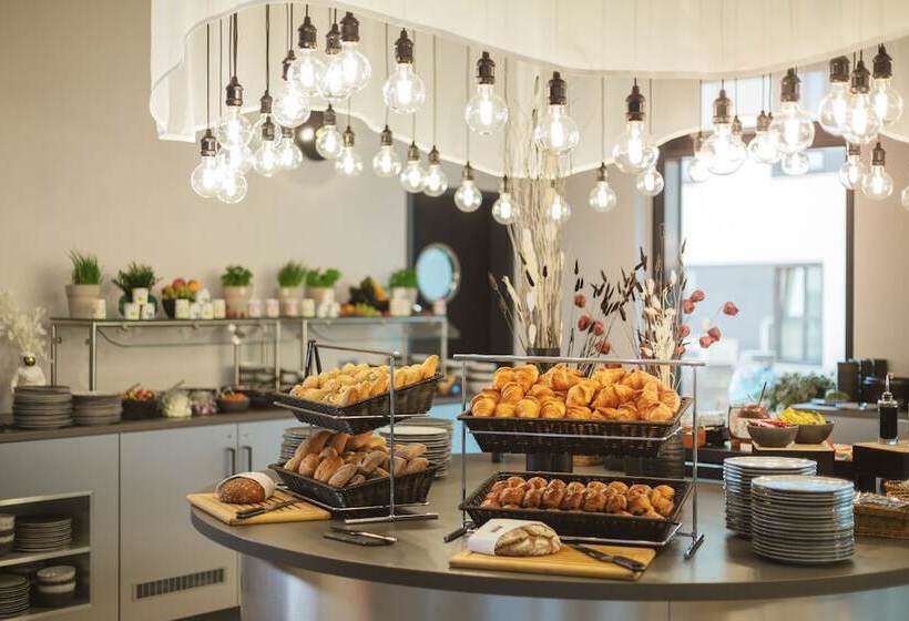 Holiday Inn The Niu Star Sindelfingen, An Ihg