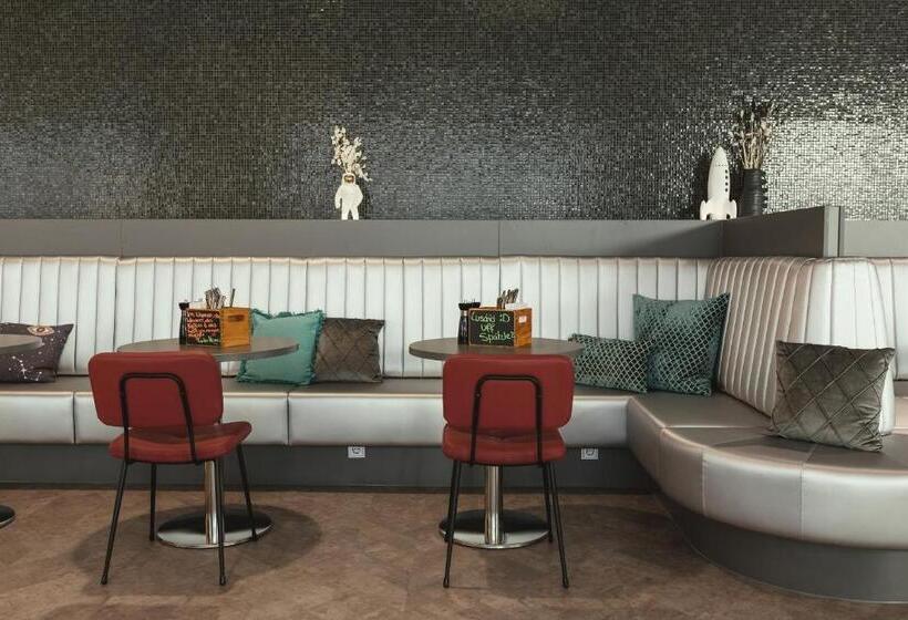 Holiday Inn The Niu Star Sindelfingen, An Ihg