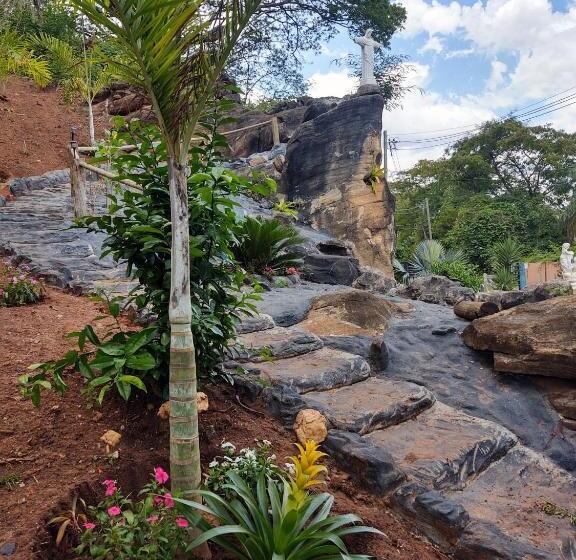 旅馆 Pousada Beira Rio Cipó