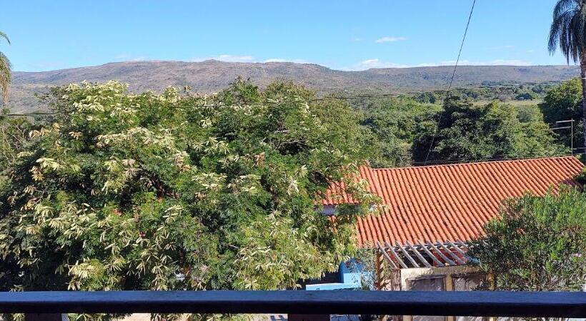 ユースホステル Pousada Beira Rio Cipó