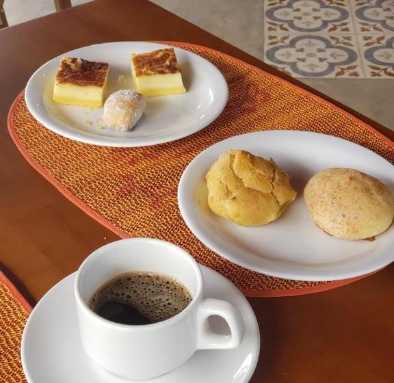 ユースホステル Pousada águas Da Canastra