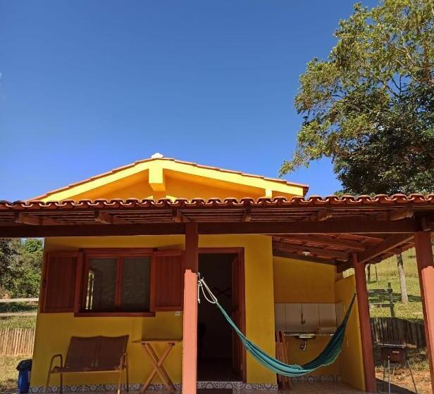 ユースホステル Pousada águas Da Canastra
