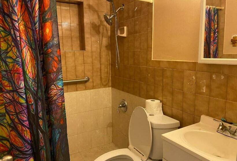 فندق صغير Private Cubicle   Single Bed   Mixed Shared Dorm   Miami Airport