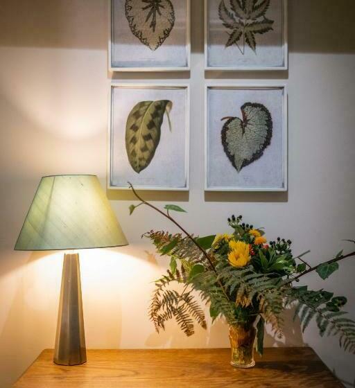 旅馆 The Hare & Hounds Inn