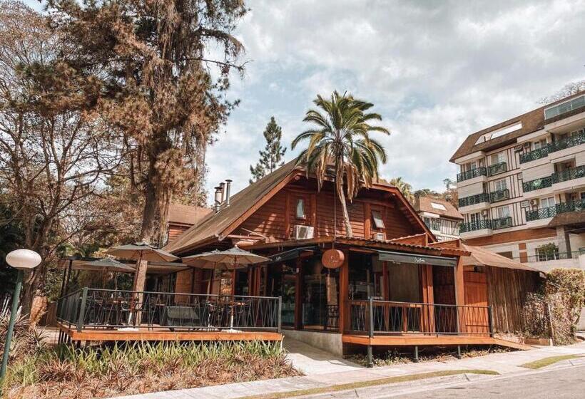 Apart Hotel Granja Brasil Itaipava