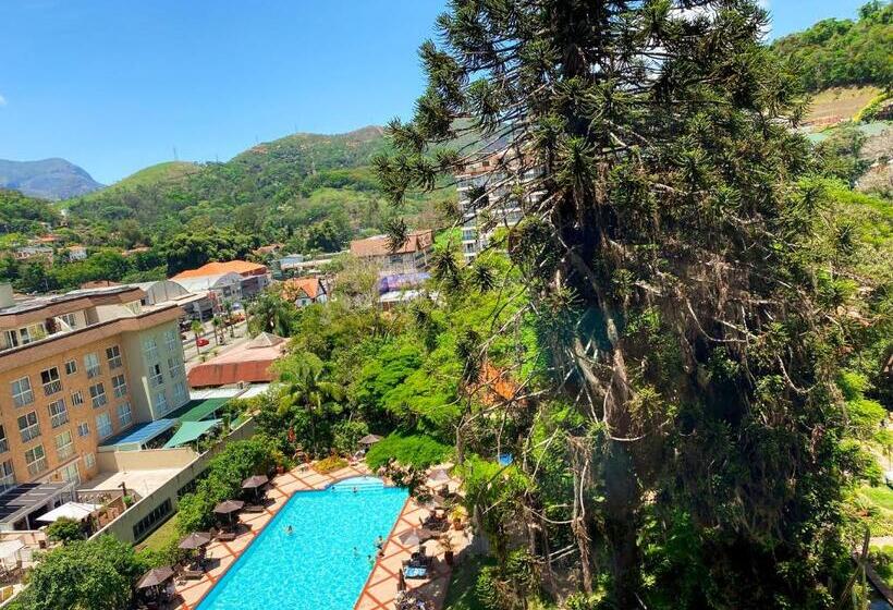 Apart Hotel Granja Brasil Itaipava