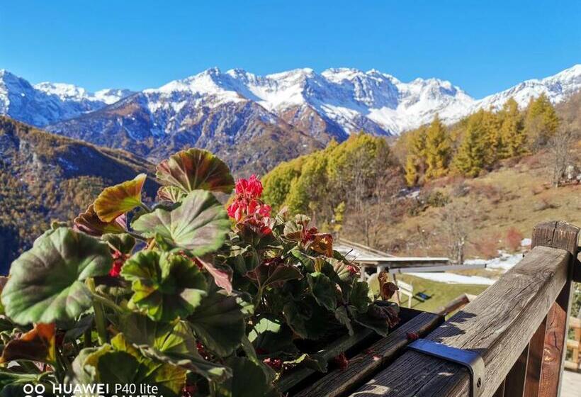 Residence Cianfuran  Happy Rentals