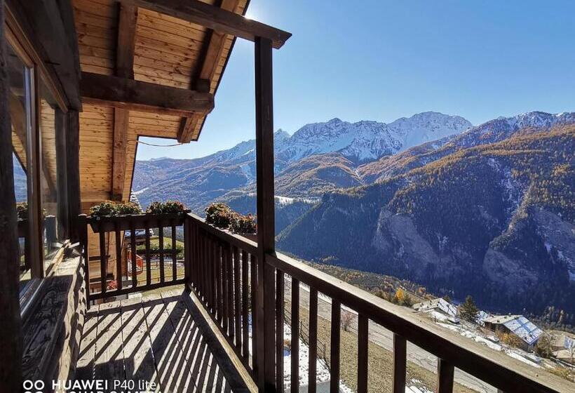 Residence Cianfuran  Happy Rentals