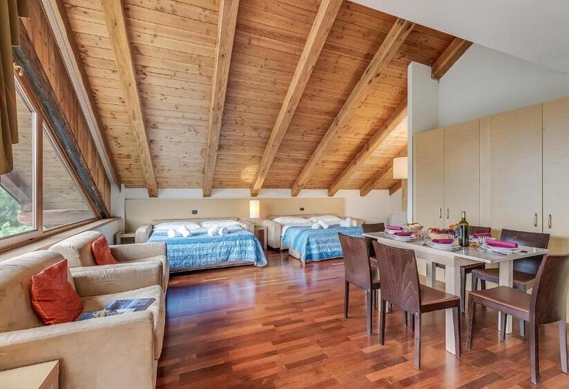 Residence Cianfuran  Happy Rentals