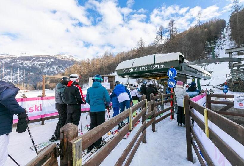 Residence Cianfuran  Happy Rentals