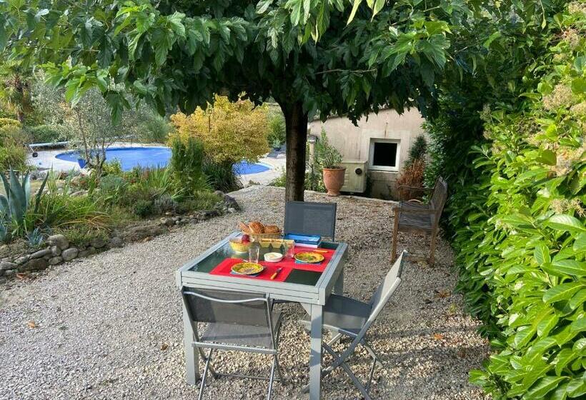 住宿加早餐  Les Ollieres Sur Eyrieux   La Maison Du Bonheur