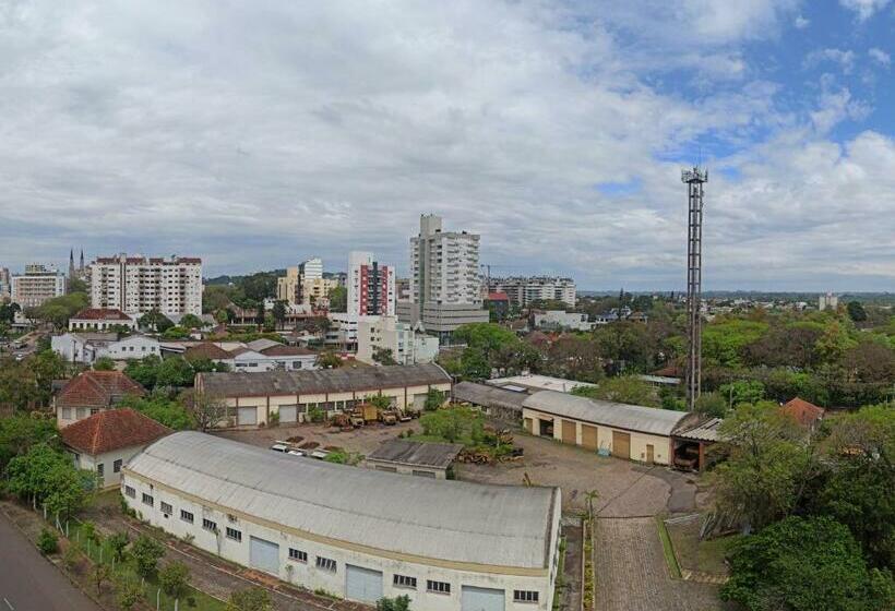 Flat Apart Hotel Particular Apto 1003