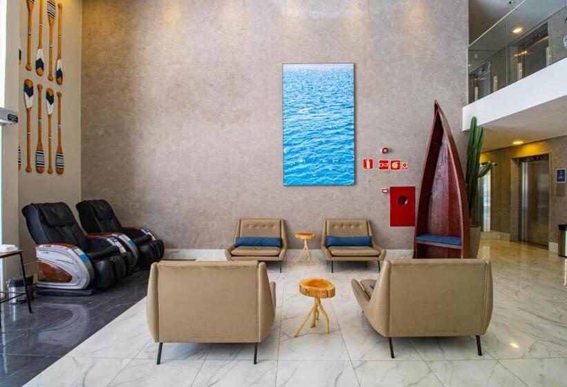 فندق Acqua Inn Maceio Ponta Verde