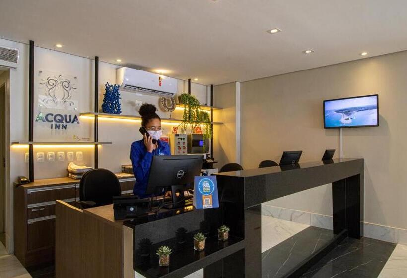 فندق Acqua Inn Maceio Ponta Verde