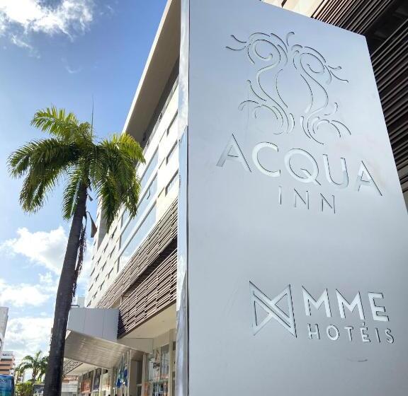 فندق Acqua Inn Maceio Ponta Verde