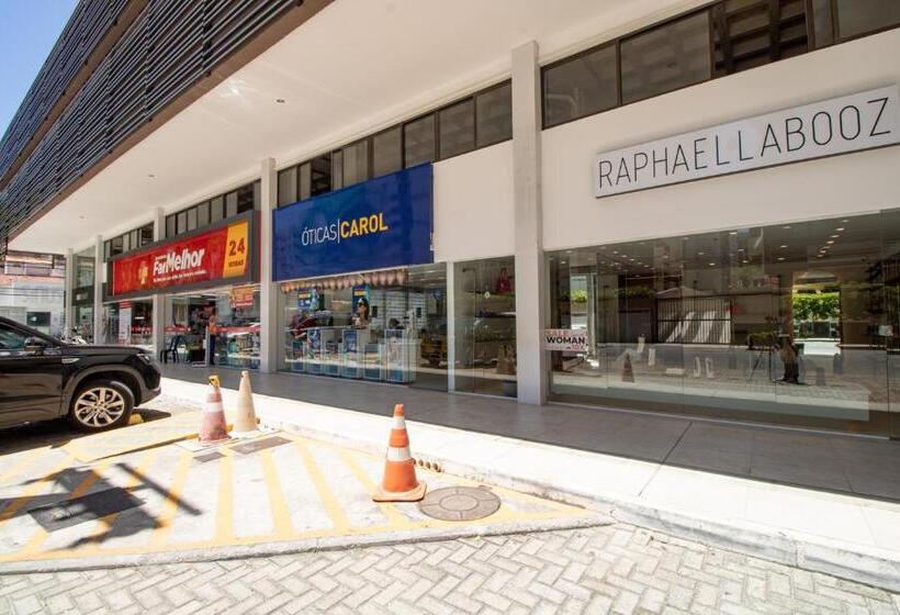 فندق Acqua Inn Maceio Ponta Verde