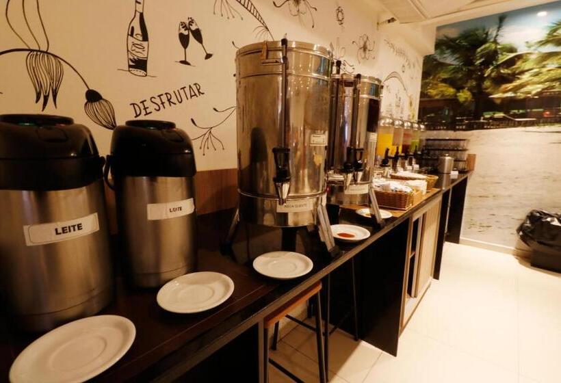 فندق Acqua Inn Maceio Ponta Verde