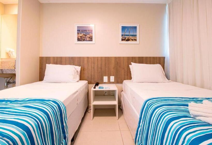 فندق Acqua Inn Maceio Ponta Verde