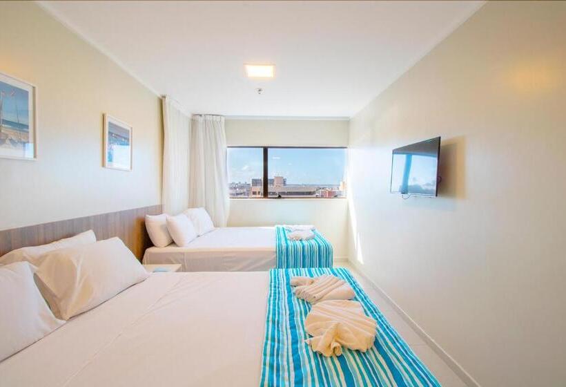 فندق Acqua Inn Maceio Ponta Verde