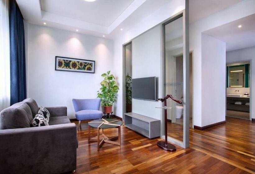 בית מלון כפרי Avangio  Kota Kinabalu