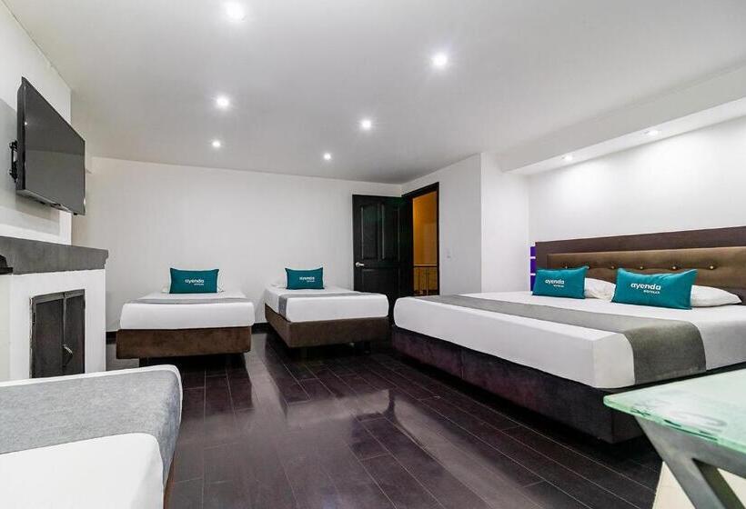 Отель Ayenda Puerto Madero Boutique