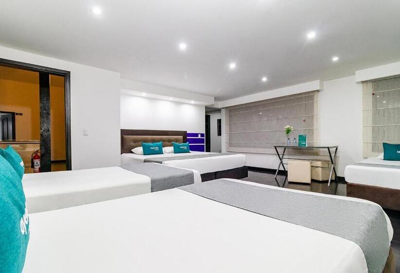 Отель Ayenda Puerto Madero Boutique