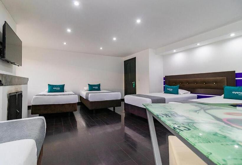 Отель Ayenda Puerto Madero Boutique