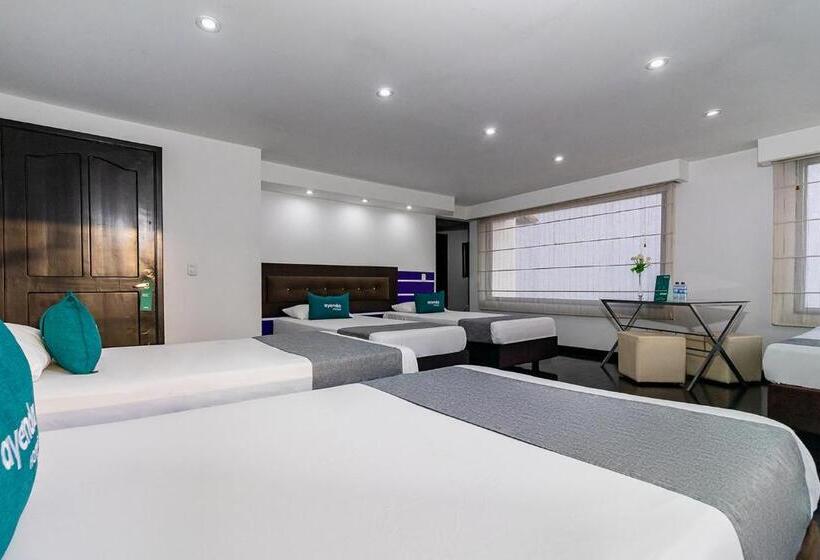 Отель Ayenda Puerto Madero Boutique