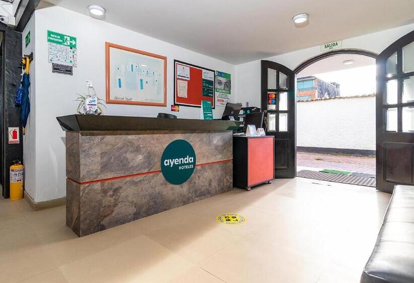 Отель Ayenda Puerto Madero Boutique