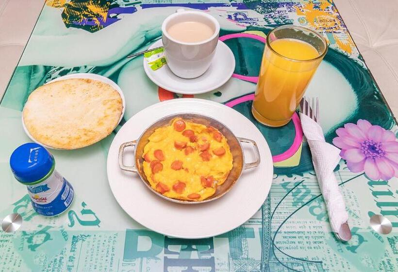 Отель Ayenda Puerto Madero Boutique