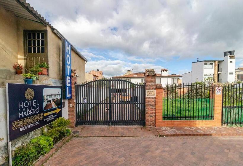 Отель Ayenda Puerto Madero Boutique