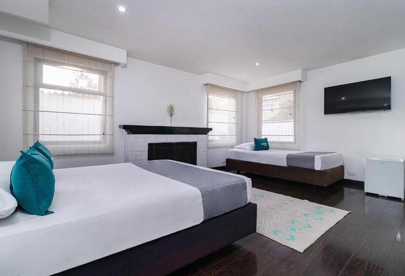 Отель Ayenda Puerto Madero Boutique