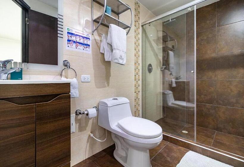 Отель Ayenda Puerto Madero Boutique