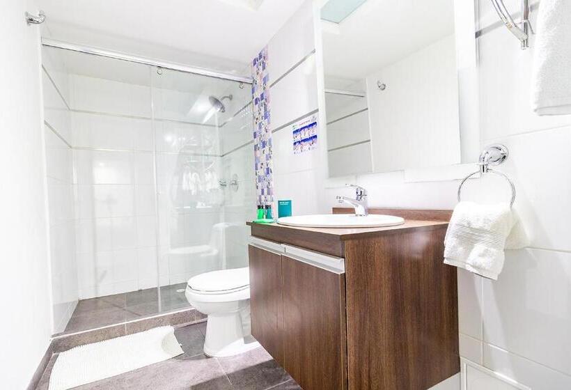 Отель Ayenda Puerto Madero Boutique